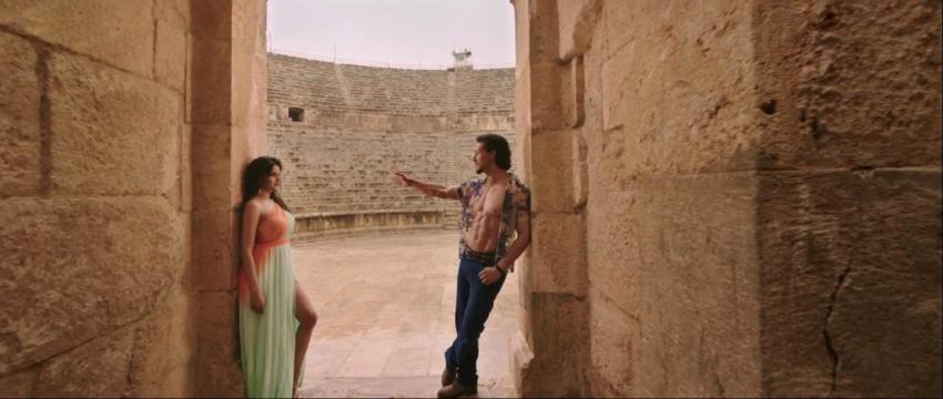 In doubt about visiting Jordan? Bollywood's Munna Michael will surely convince you to visit   